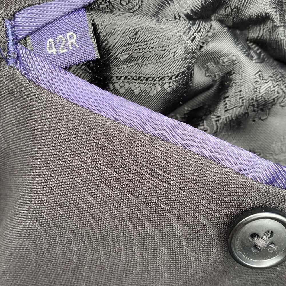 Adolfo Suit Jacket - Picture 6 of 9